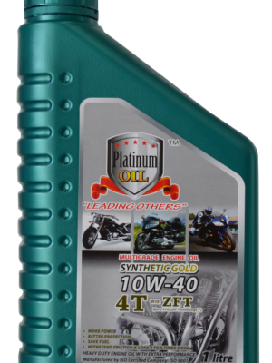 Motorcycle 10W40 4T