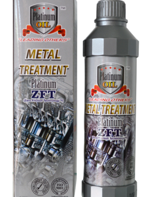 Metal Treatment Platinum 240ML